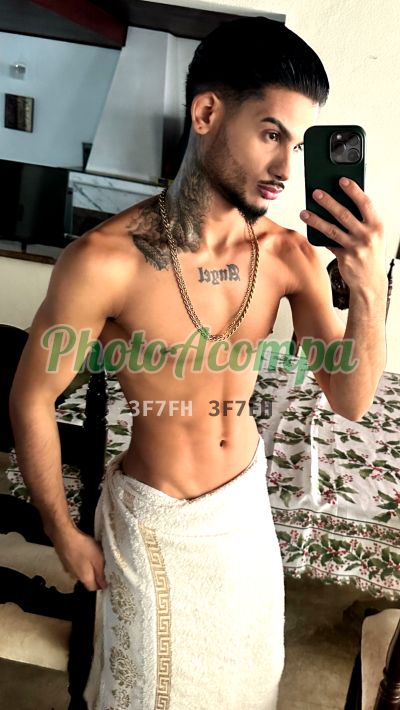 Marcel, garoto de programa em Sorocaba