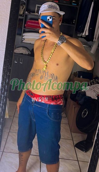 Leo, garoto de programa em Ribeirão Preto