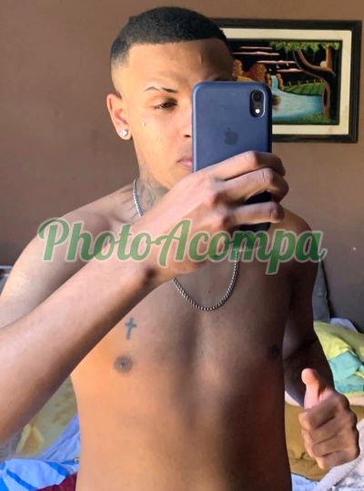 Luis Felipe, garoto de programa em Florianópolis