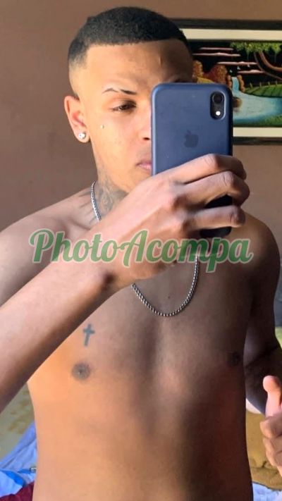 Luis Felipe, garoto de programa em Florianópolis