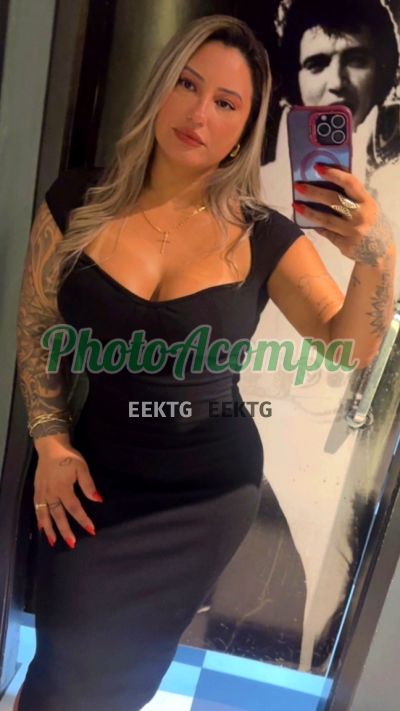 Serena Fox, garota de programa em Taubaté