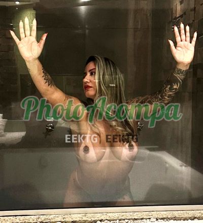 Serena Fox, acompanhante em Taubaté