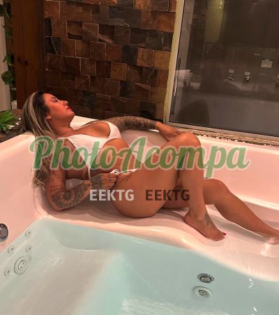 Serena Fox, escort em Taubaté