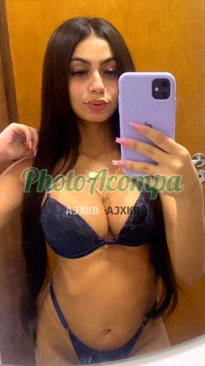 Bbzinha, escort em Praia Grande