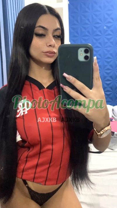 Bbzinha, acompanhante em Praia Grande