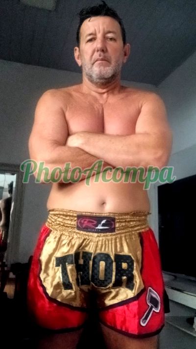 Thor, garoto de programa em São Paulo