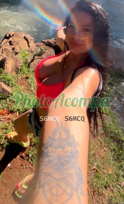 Daiane, massagista em Passo Fundo