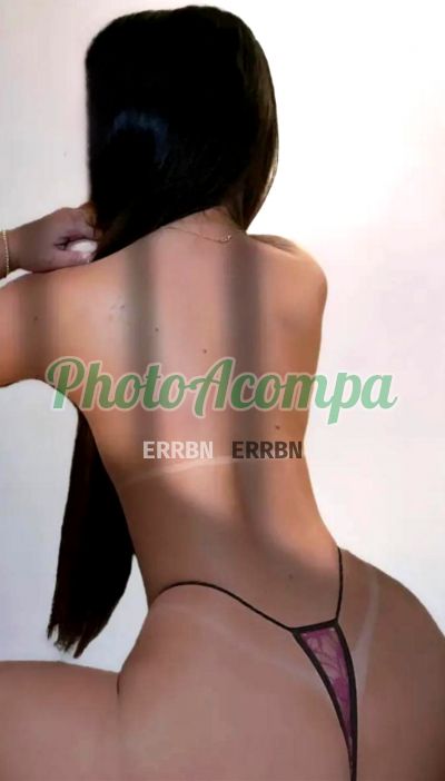 Amandinha, garota de programa em Sorocaba