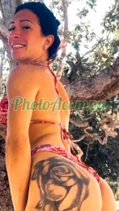 Brenna, acompanhante em Aracati