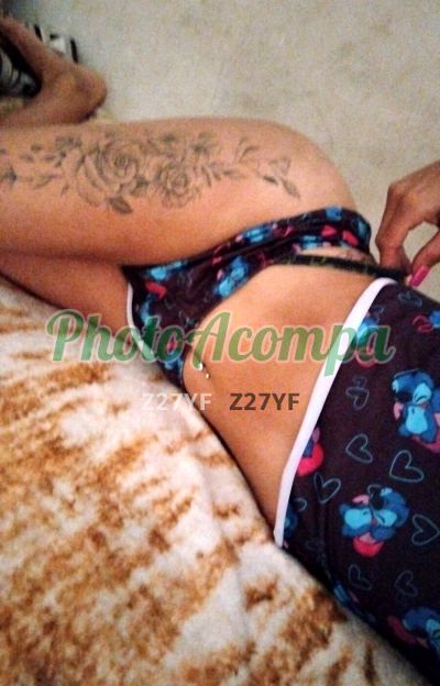 Layla Buery, travesti em Araras