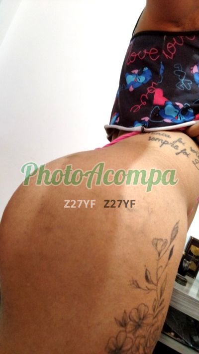 Layla Buery, transex em Araras