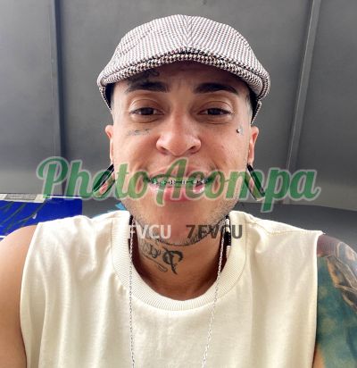 Wendell, transex em Campinas