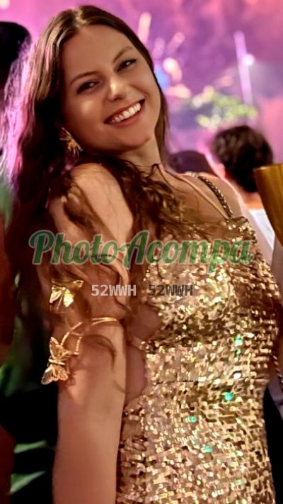 Fabiana, escort em Florianópolis