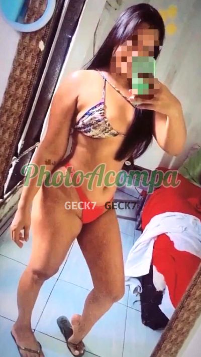 Carla Valentina, escort em Manaus