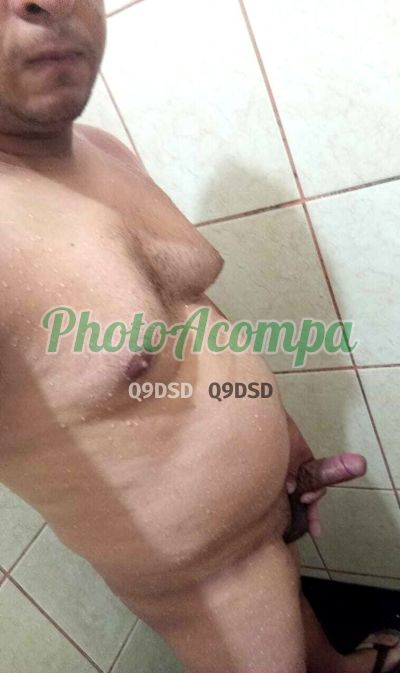 Jeffrey, garoto de programa em Santo Amaro (SP)