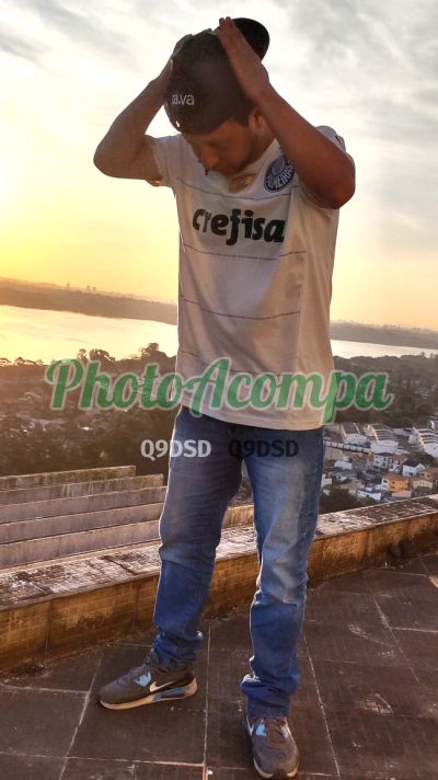 Jeffrey, garoto de programa em Santo Amaro (SP)