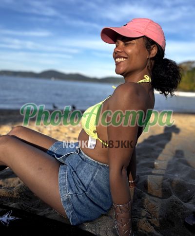 Jaya, massagista em Tatuapé (SP)