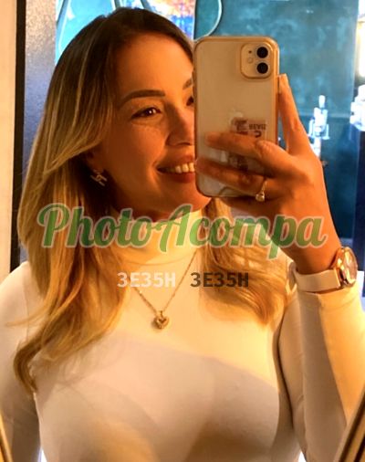 Layla Valentim (13) 99657-2784, escort em Praia Grande