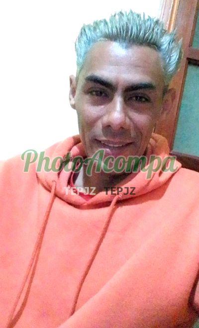 Marcelo Cacos, garoto de programa em São Paulo