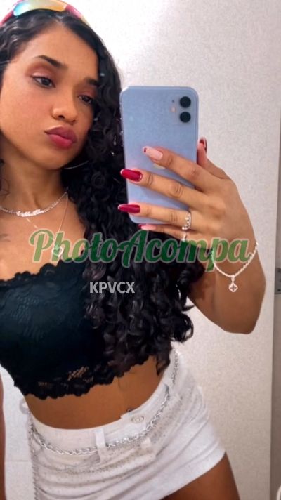 Bella Angel, escort em Uberaba