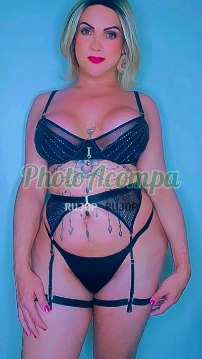 Fernanda (19) 99567-3192, trans em Sumaré