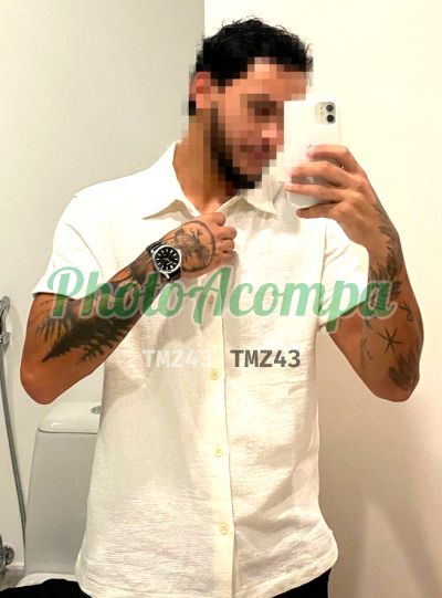Henrique, homem que faz massagens eróticas em Praia Grande
