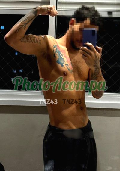 Henrique, homem que faz massagens eróticas em Praia Grande