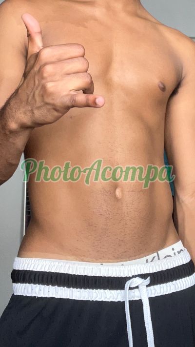 Biel, garoto de programa no Rio de Janeiro
