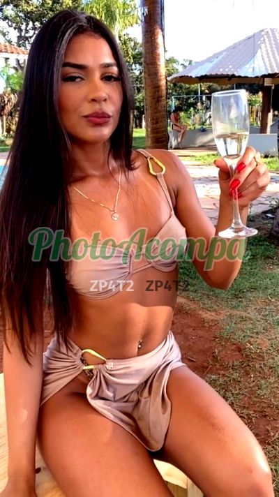 Ángel, escort em Uberlândia