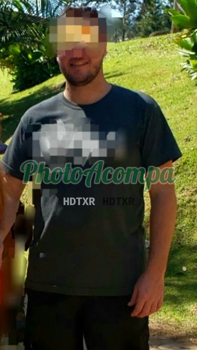Breno, garoto de programa em São Paulo