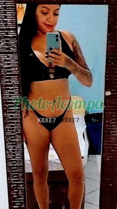 Camilia Alves (19) 98915-4572, garota de programa em Ubatuba