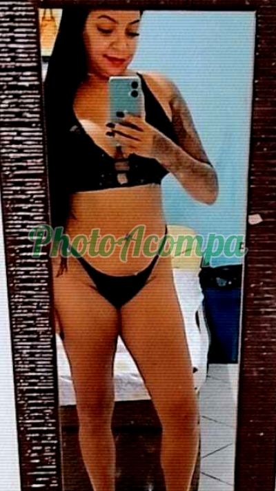 Camilia Alves (19) 98915-4572, garota de programa em Ubatuba