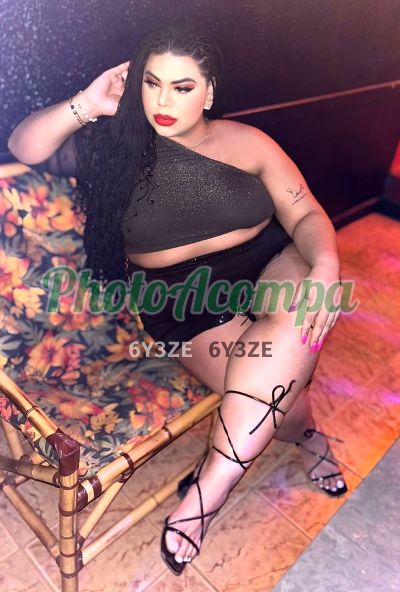 Anthonella Mendonça (16) 99310-4393, transex em Ribeirão Preto