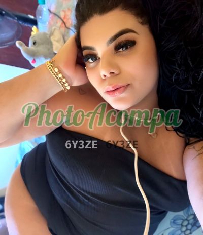 Anthonella Mendonça (16) 99310-4393, trans em Ribeirão Preto
