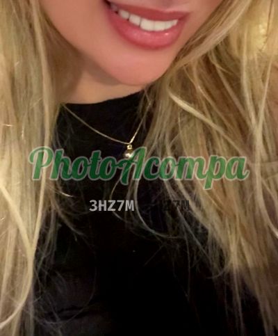 Mel, garota de programa em Goiânia