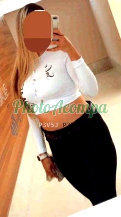 Mia (19) 99287-4462, escort em Água Branca