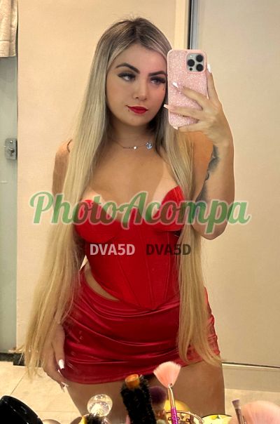 Vitória, acompanhante em Itapetininga