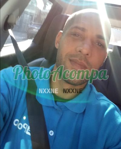 Renato Rodrigues, garoto de programa em Taboão da Serra