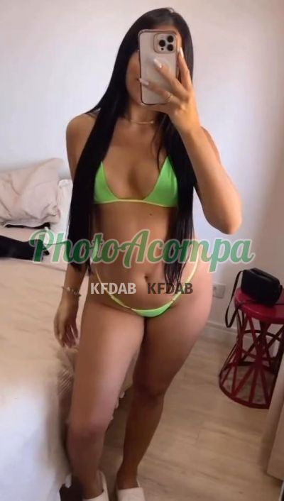 Duda Marques (11) 98654-7013, escort na Zona Norte (SP)