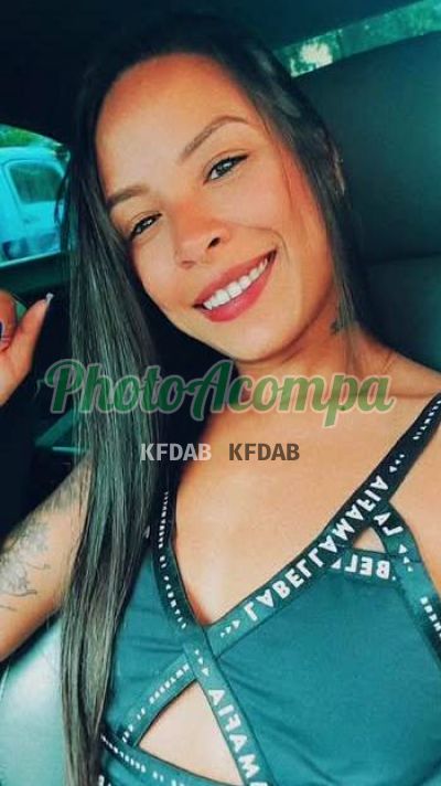 Duda Marques (11) 98654-7013, escort na Zona Norte (SP)