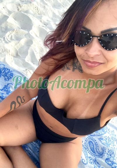 Fernanda, garota de programa no Rio de Janeiro