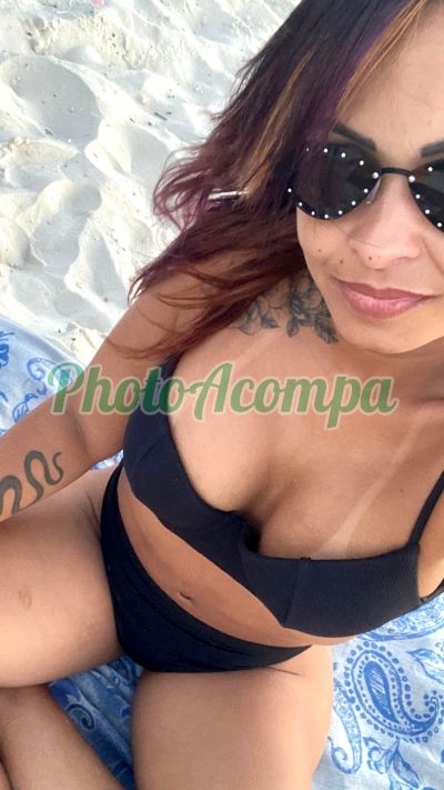 Fernanda, garota de programa no Rio de Janeiro