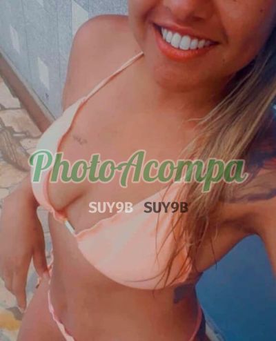 Ruby, garota de programa em Jabaquara (SP)