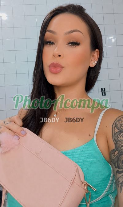 Ana Carolina (12) 99243-5857, escort em São José dos Campos