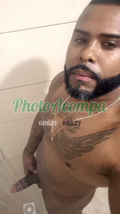 Nicholas da Silva, garoto de programa em Suzano