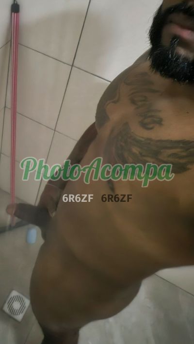 Nicholas da Silva, garoto de programa em Suzano