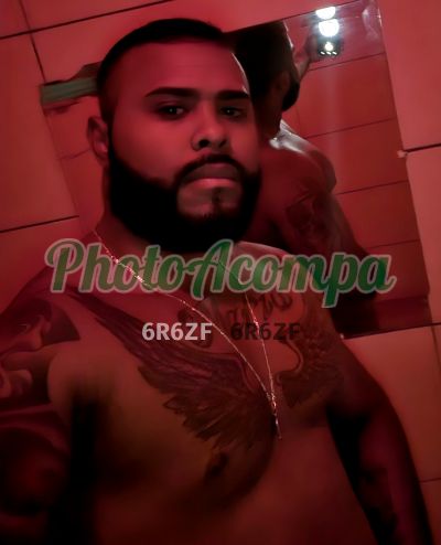 Nicholas da Silva, garoto de programa em Suzano