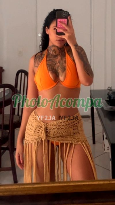 Vitória Ribeiro, escort em Campinas