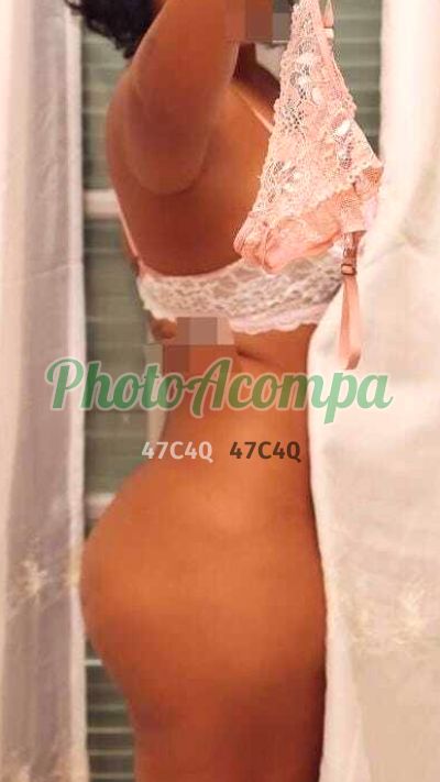 Lis, acompanhante em Cotia