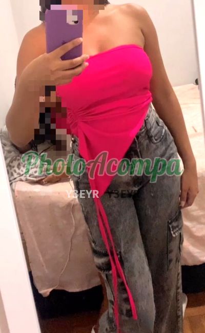 Sophia Alves, acompanhante em São José dos Campos